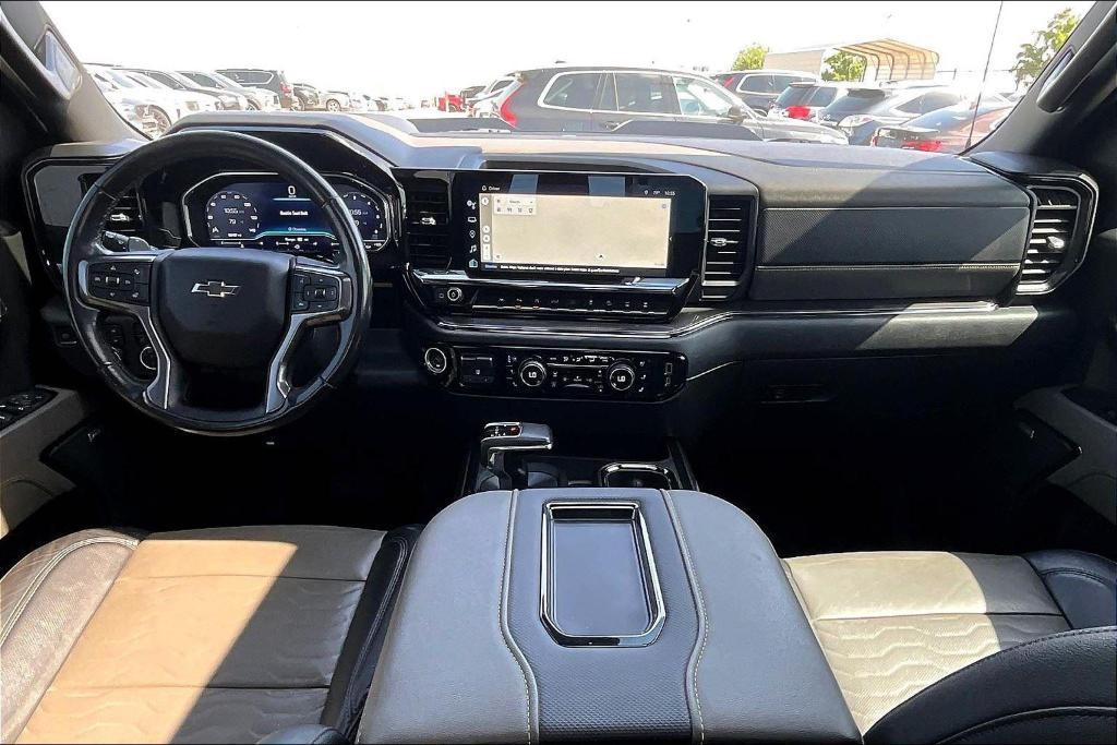 used 2022 Chevrolet Silverado 1500 car, priced at $49,500