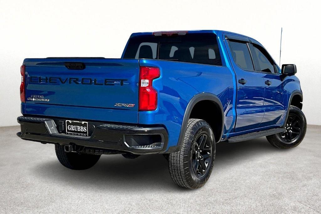 used 2022 Chevrolet Silverado 1500 car, priced at $49,500