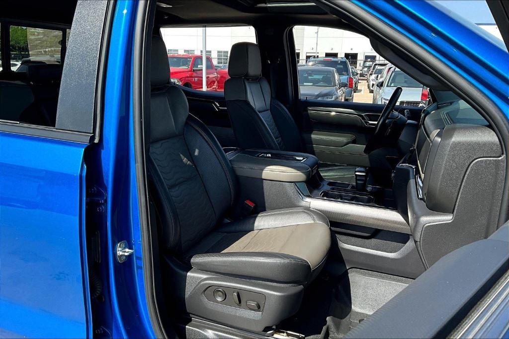 used 2022 Chevrolet Silverado 1500 car, priced at $49,500
