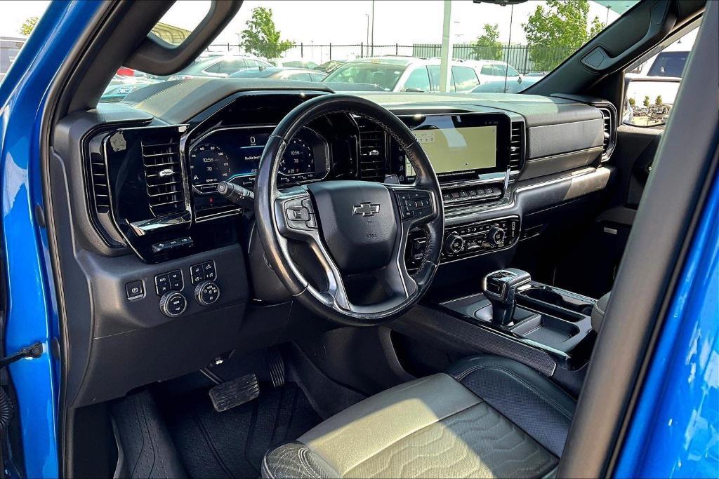 used 2022 Chevrolet Silverado 1500 car, priced at $49,500