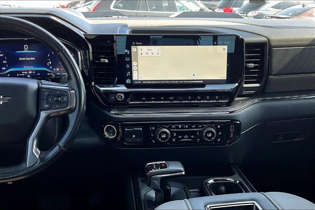 used 2022 Chevrolet Silverado 1500 car, priced at $49,500
