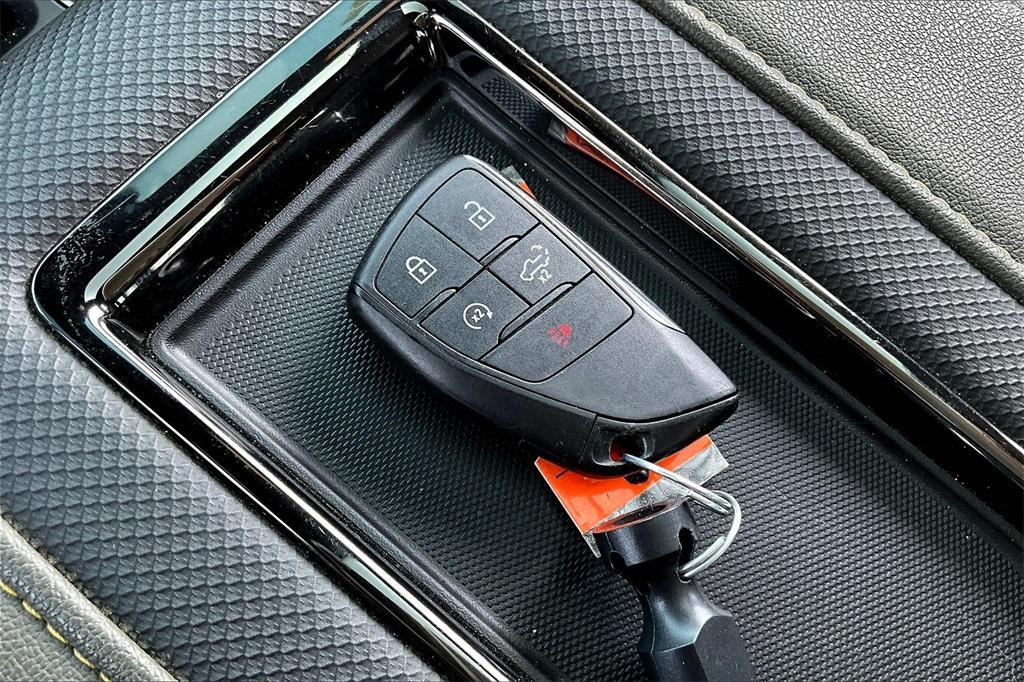 used 2022 Chevrolet Silverado 1500 car, priced at $50,000