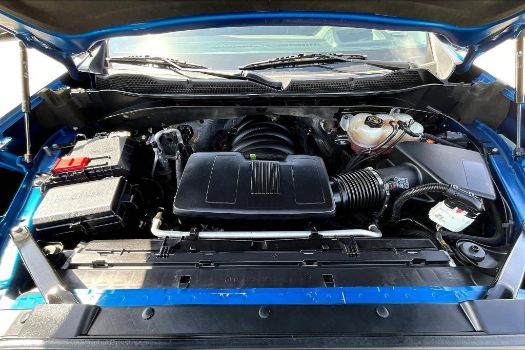 used 2022 Chevrolet Silverado 1500 car, priced at $49,500