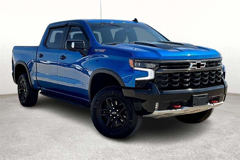 used 2022 Chevrolet Silverado 1500 car, priced at $50,000