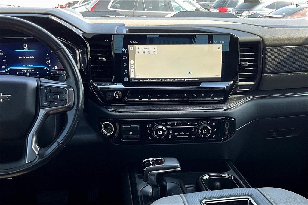 used 2022 Chevrolet Silverado 1500 car, priced at $50,000