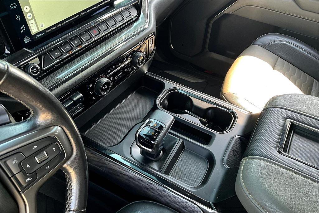 used 2022 Chevrolet Silverado 1500 car, priced at $49,500