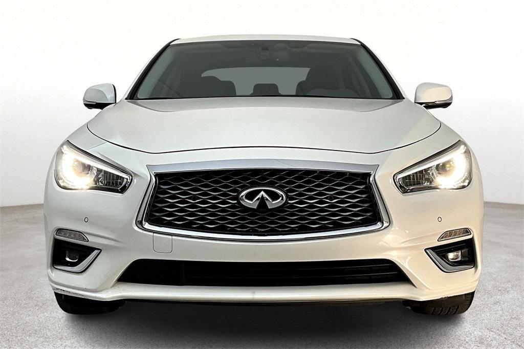 used 2023 INFINITI Q50 car, priced at $30,000