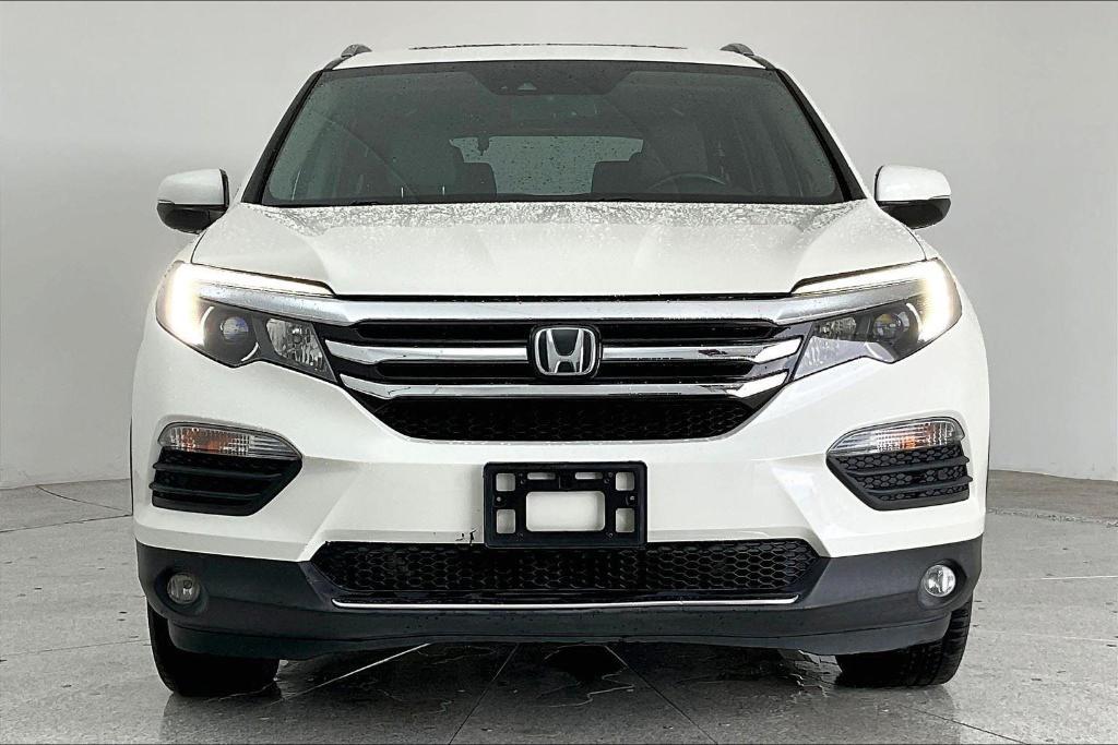 used 2017 Honda Pilot car, priced at $22,000