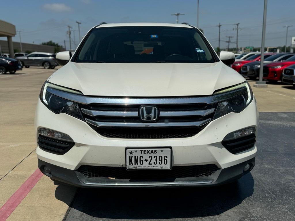 used 2017 Honda Pilot car, priced at $24,780