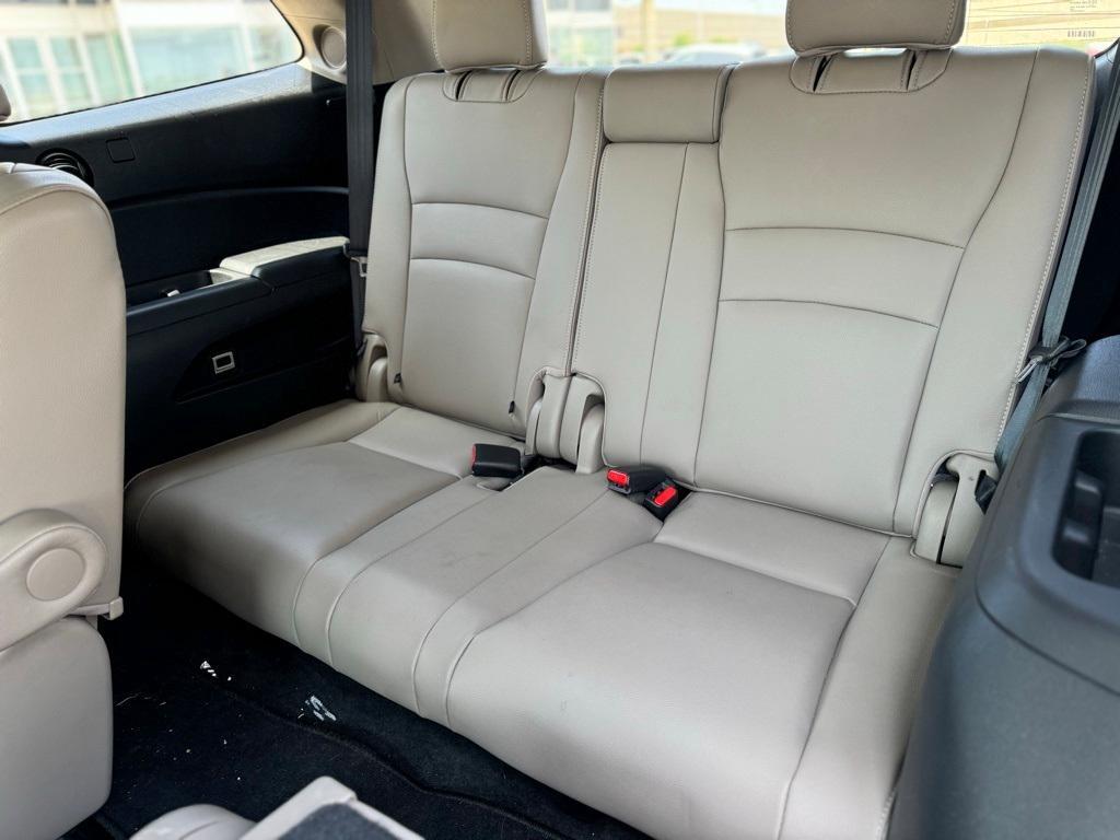 used 2017 Honda Pilot car, priced at $24,780