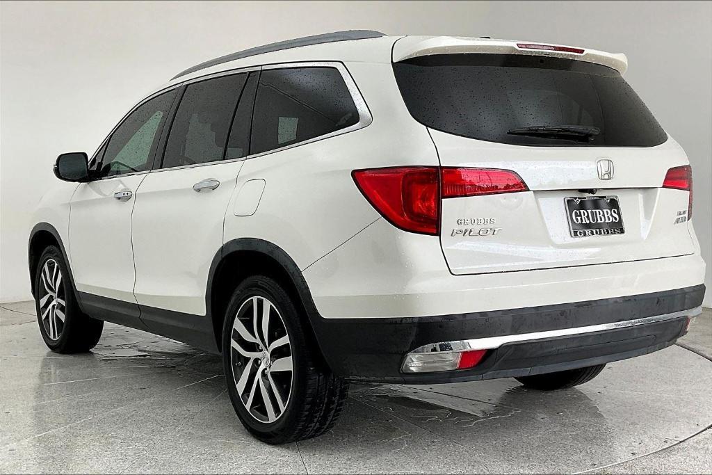 used 2017 Honda Pilot car, priced at $22,000