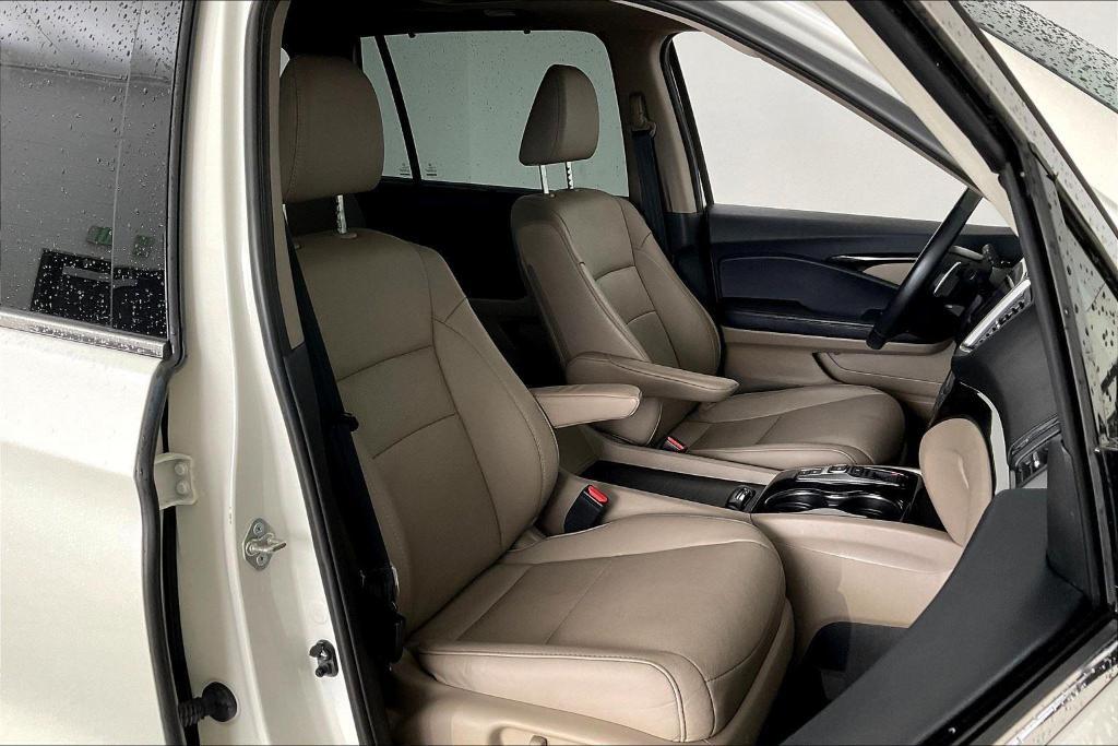 used 2017 Honda Pilot car, priced at $22,000