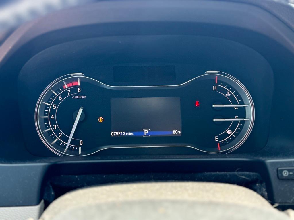 used 2017 Honda Pilot car, priced at $24,780