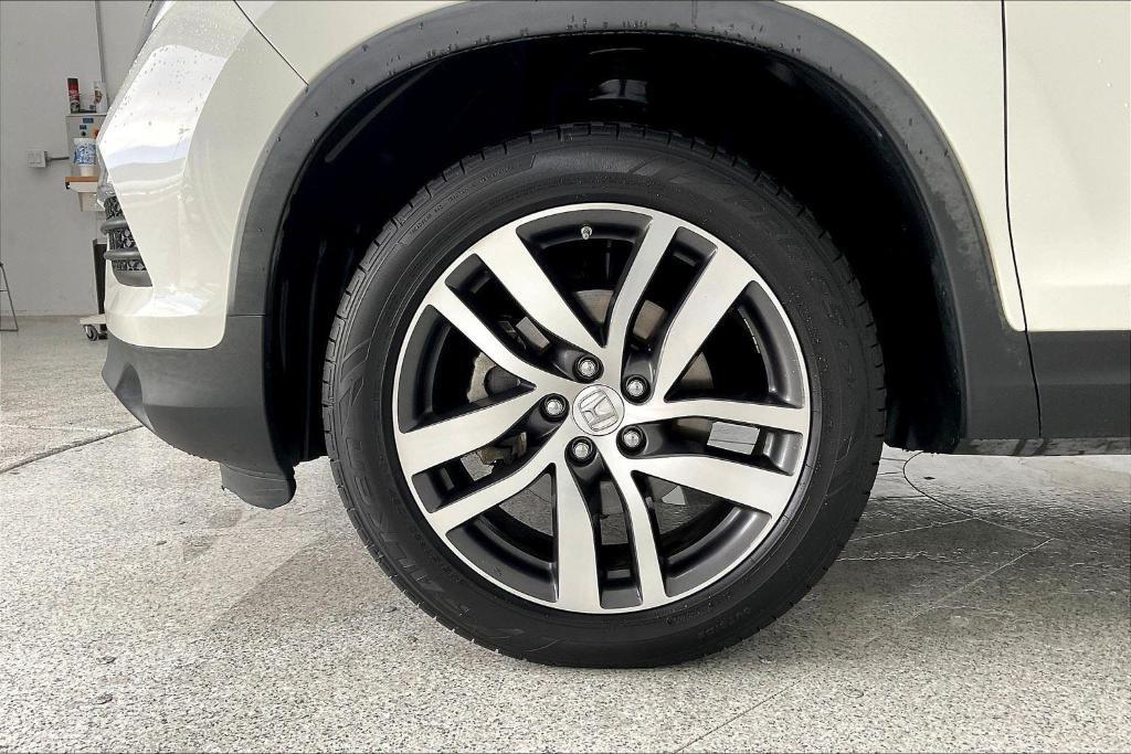 used 2017 Honda Pilot car, priced at $22,000