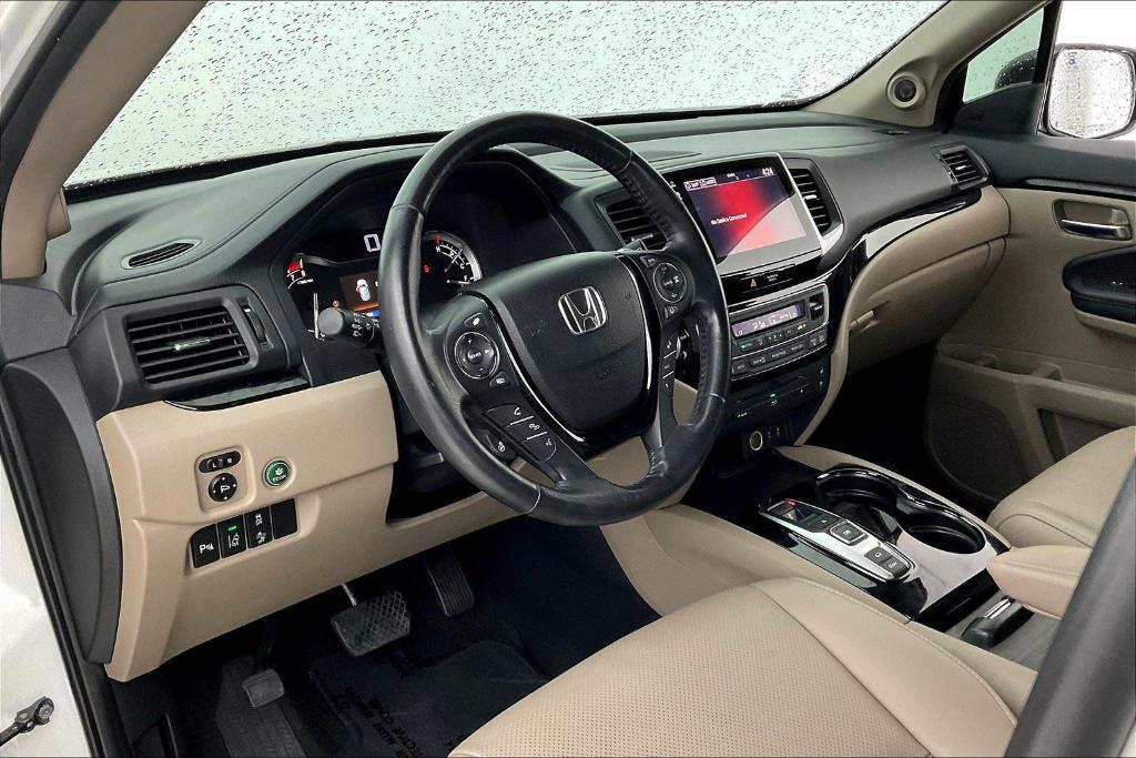 used 2017 Honda Pilot car, priced at $22,000