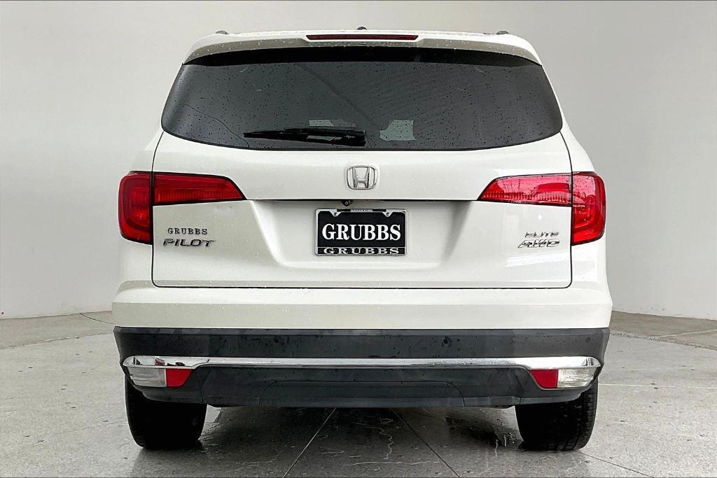 used 2017 Honda Pilot car, priced at $22,000