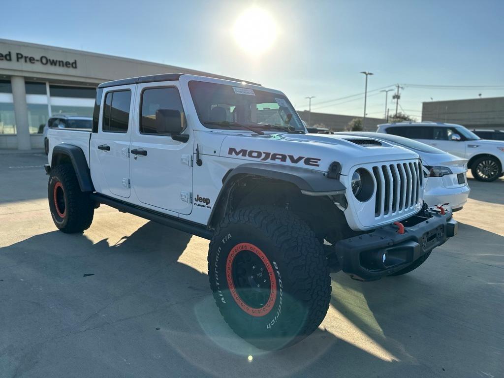 used 2022 Jeep Gladiator car, priced at $38,500