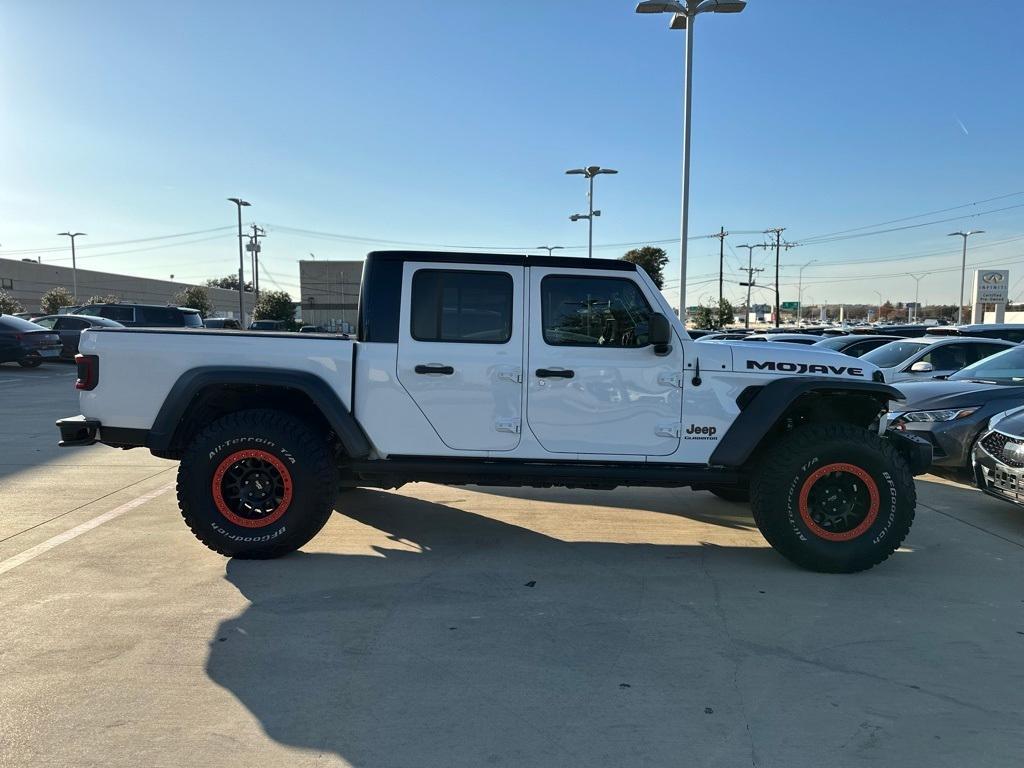 used 2022 Jeep Gladiator car, priced at $38,500