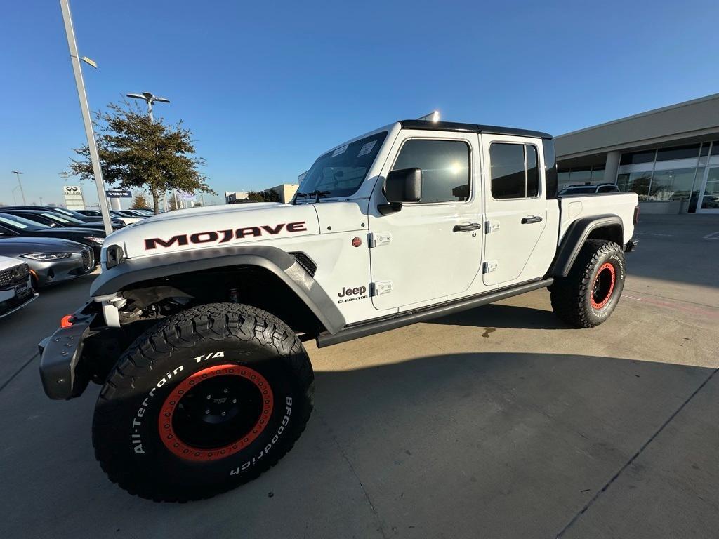 used 2022 Jeep Gladiator car, priced at $38,500