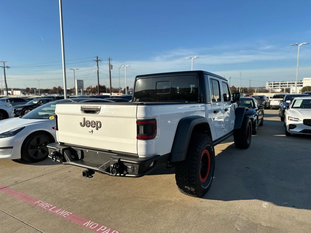 used 2022 Jeep Gladiator car, priced at $38,500