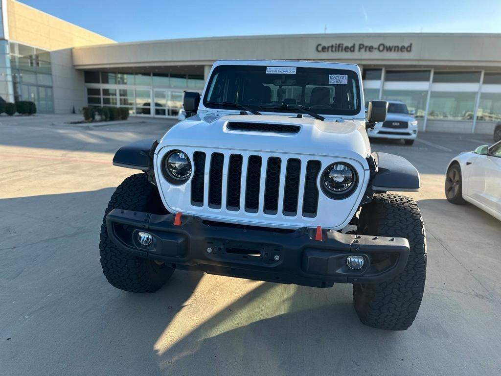 used 2022 Jeep Gladiator car, priced at $38,500