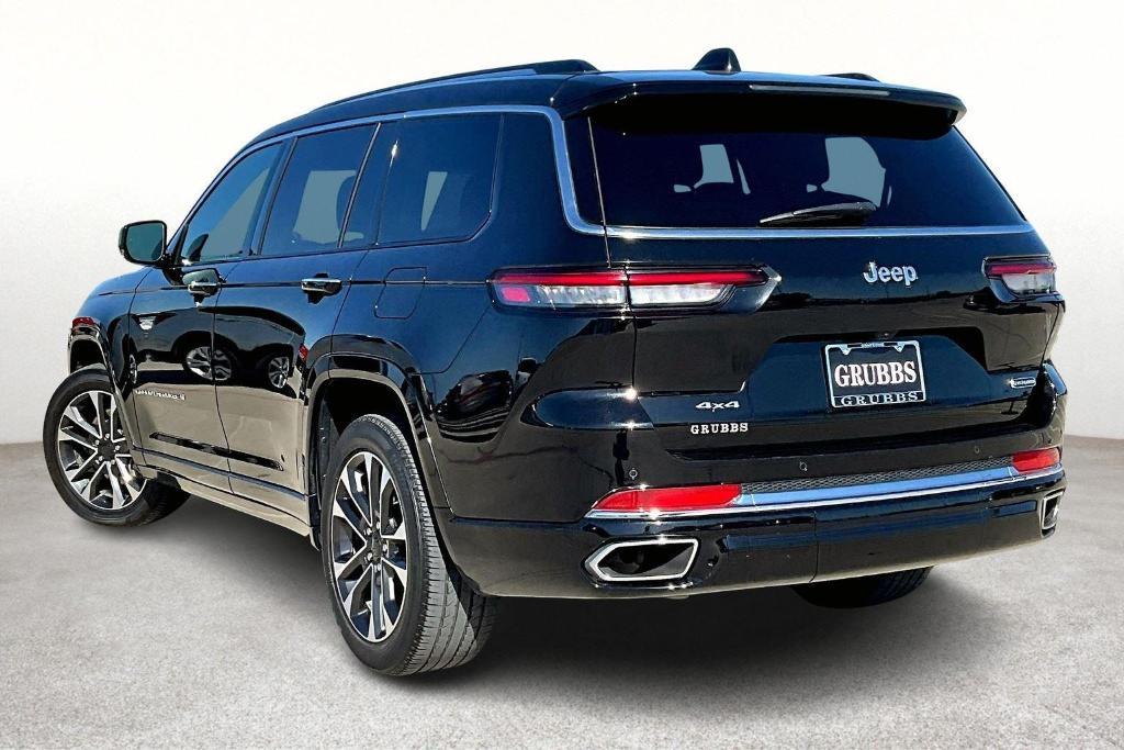 used 2023 Jeep Grand Cherokee L car, priced at $35,980