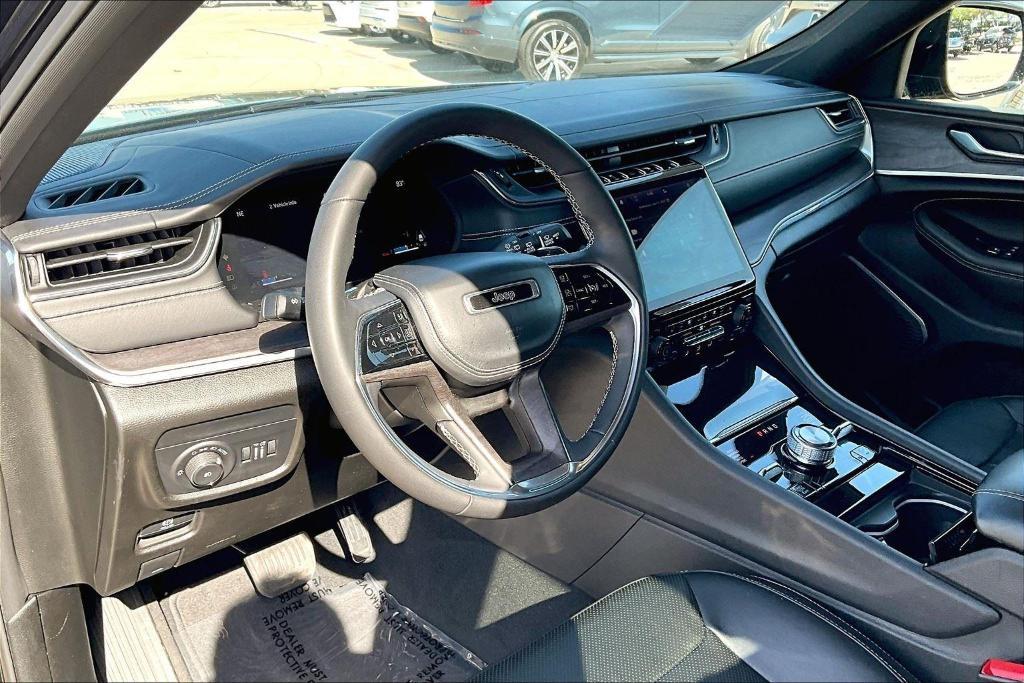 used 2023 Jeep Grand Cherokee L car, priced at $35,980