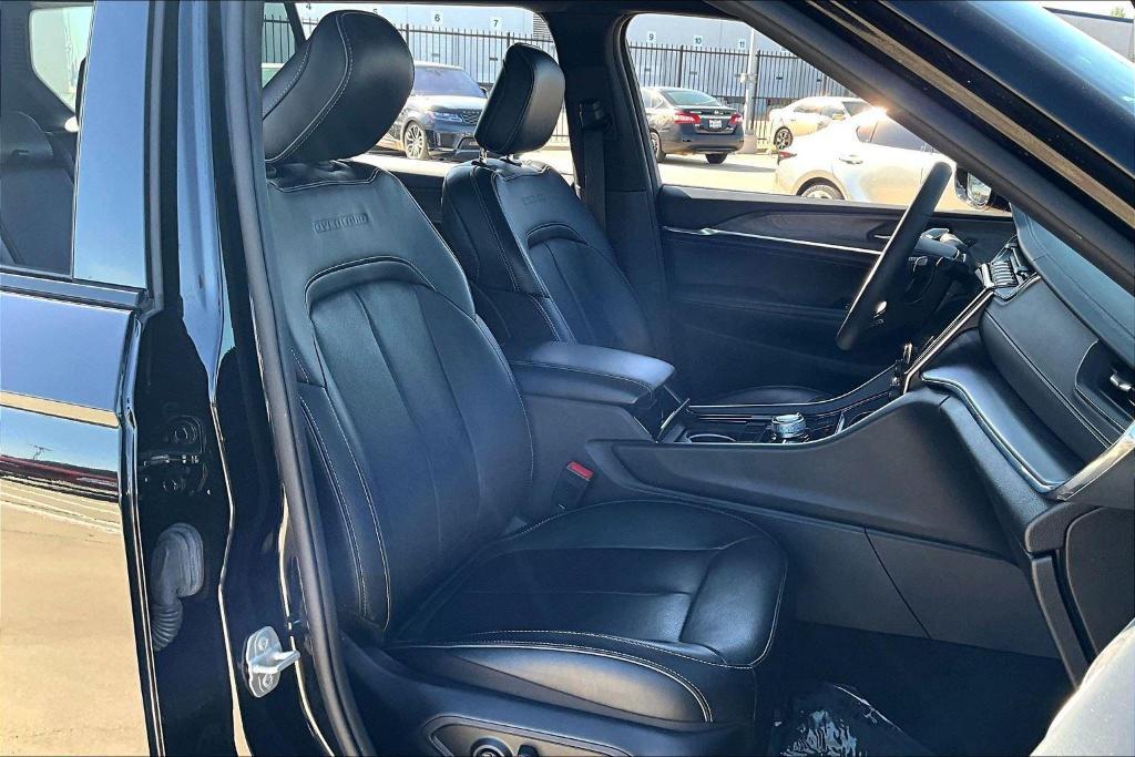 used 2023 Jeep Grand Cherokee L car, priced at $35,980