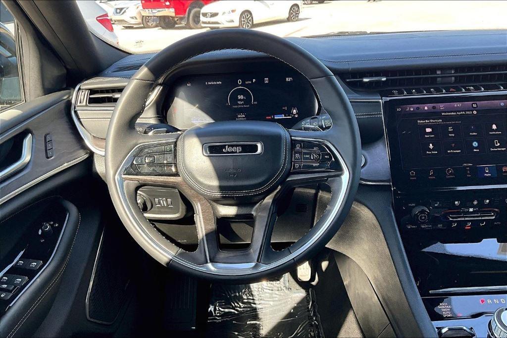 used 2023 Jeep Grand Cherokee L car, priced at $35,980