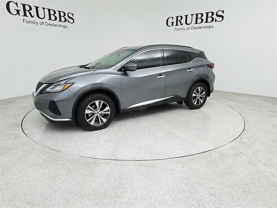 used 2020 Nissan Murano car, priced at $19,500