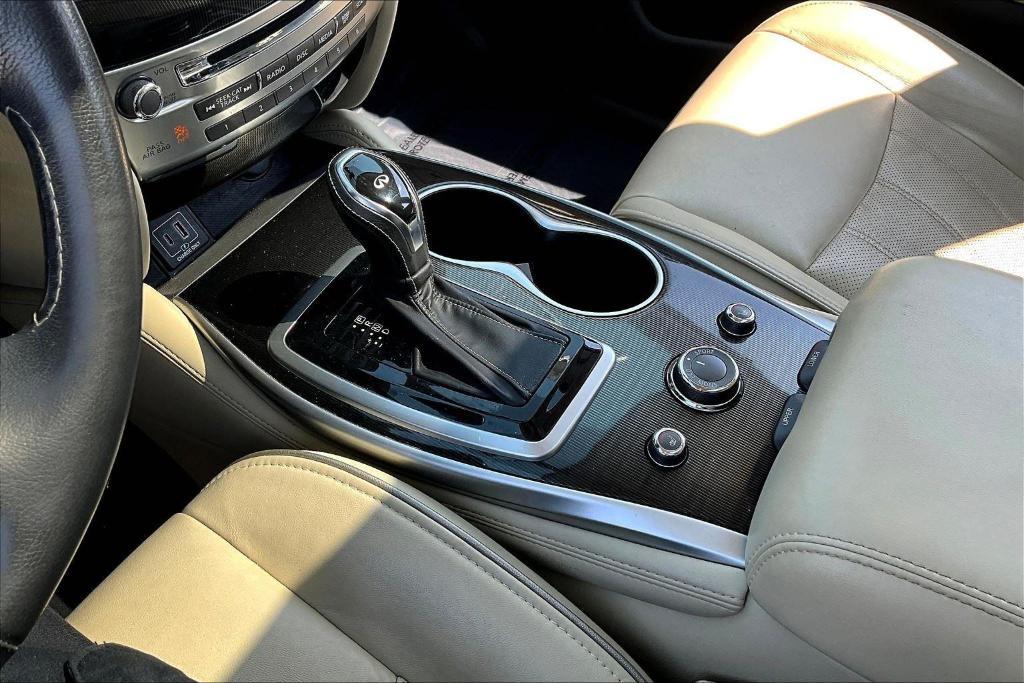 used 2020 INFINITI QX60 car, priced at $20,500