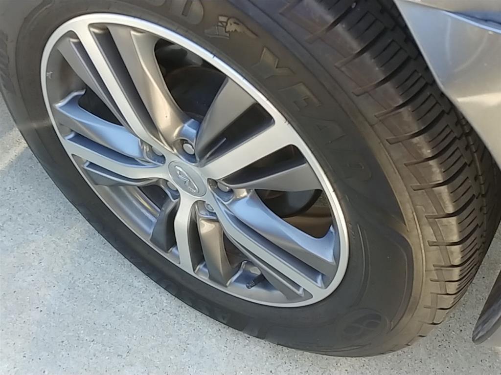 used 2020 INFINITI QX60 car, priced at $19,000
