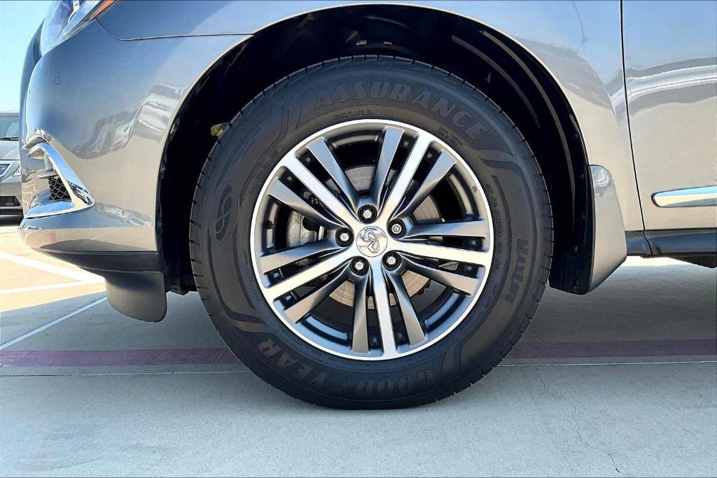 used 2020 INFINITI QX60 car, priced at $20,500