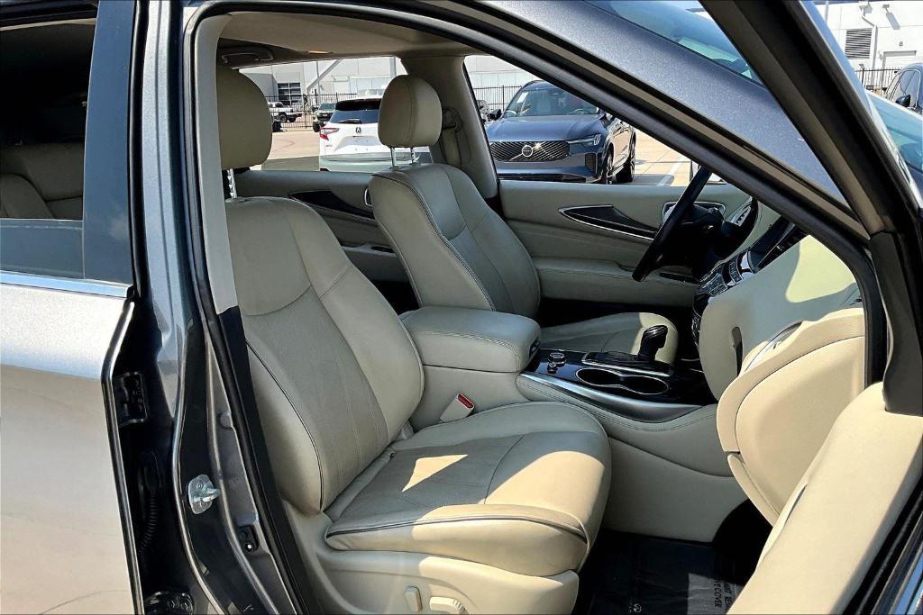 used 2020 INFINITI QX60 car, priced at $20,500