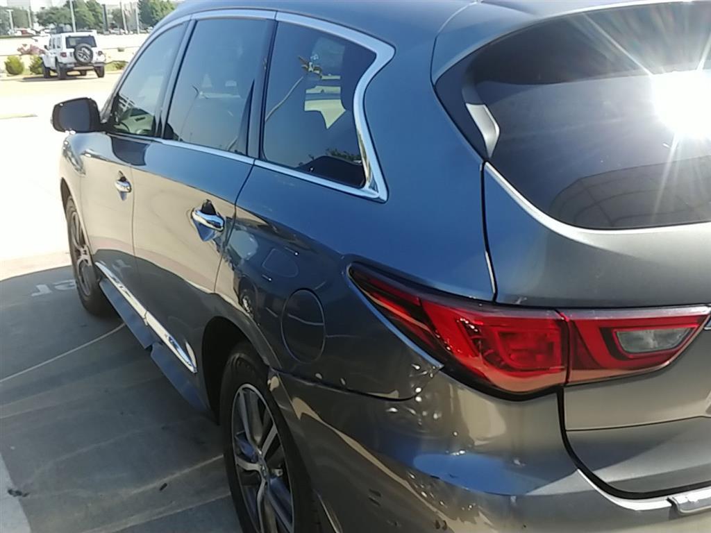 used 2020 INFINITI QX60 car, priced at $19,000
