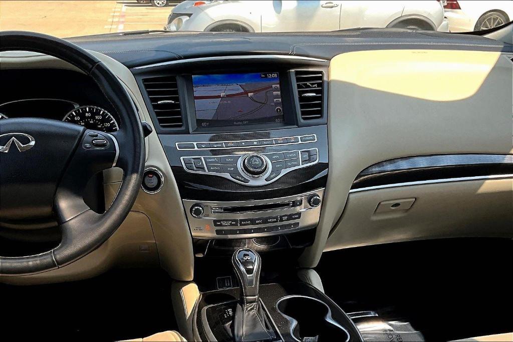 used 2020 INFINITI QX60 car, priced at $20,500