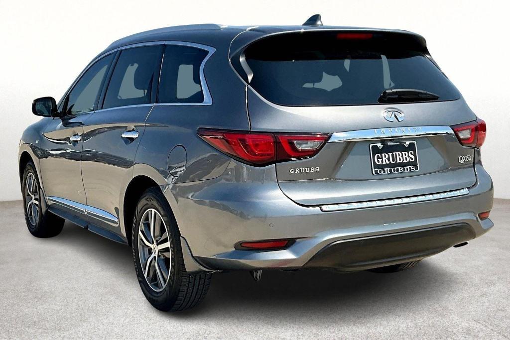 used 2020 INFINITI QX60 car, priced at $20,500