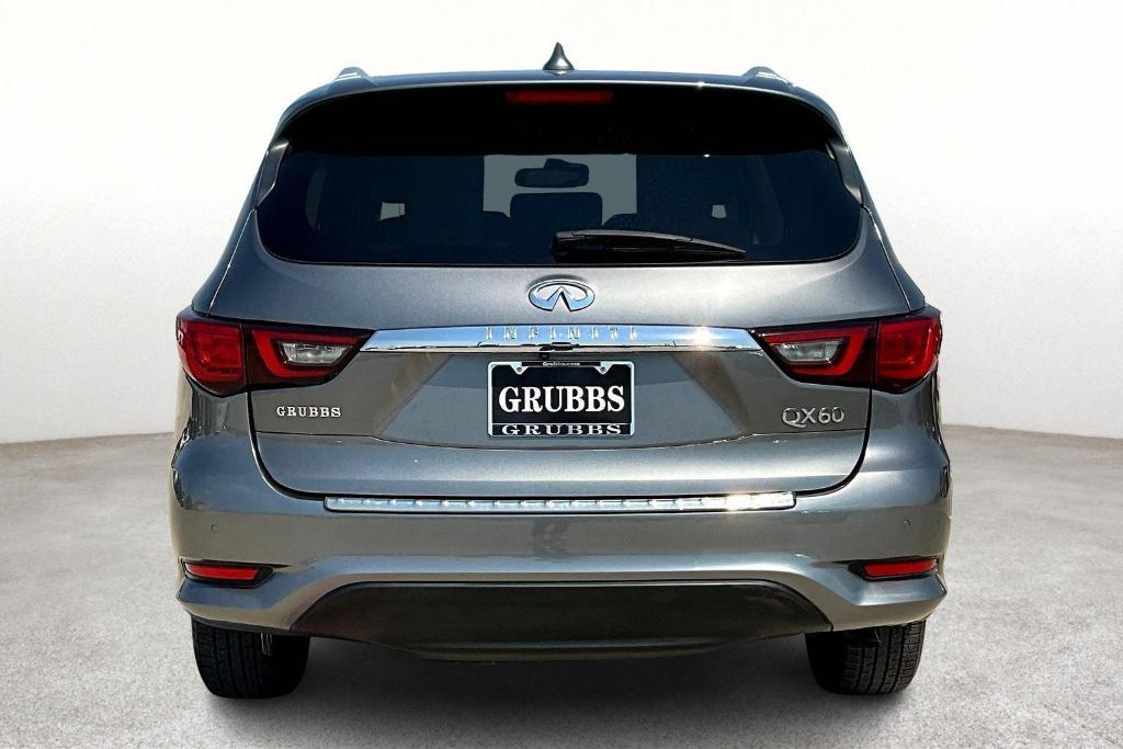 used 2020 INFINITI QX60 car, priced at $20,500
