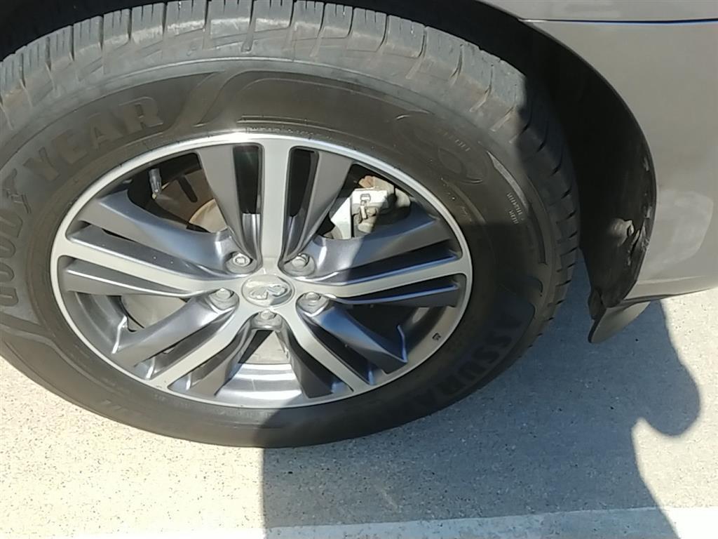 used 2020 INFINITI QX60 car, priced at $19,000