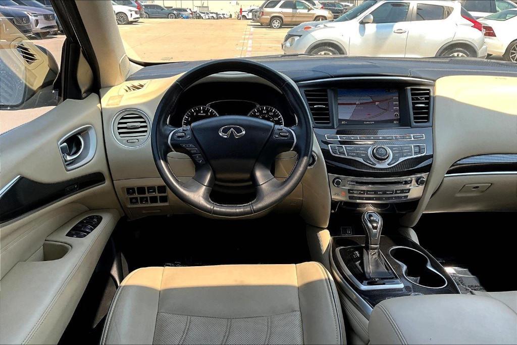 used 2020 INFINITI QX60 car, priced at $20,500