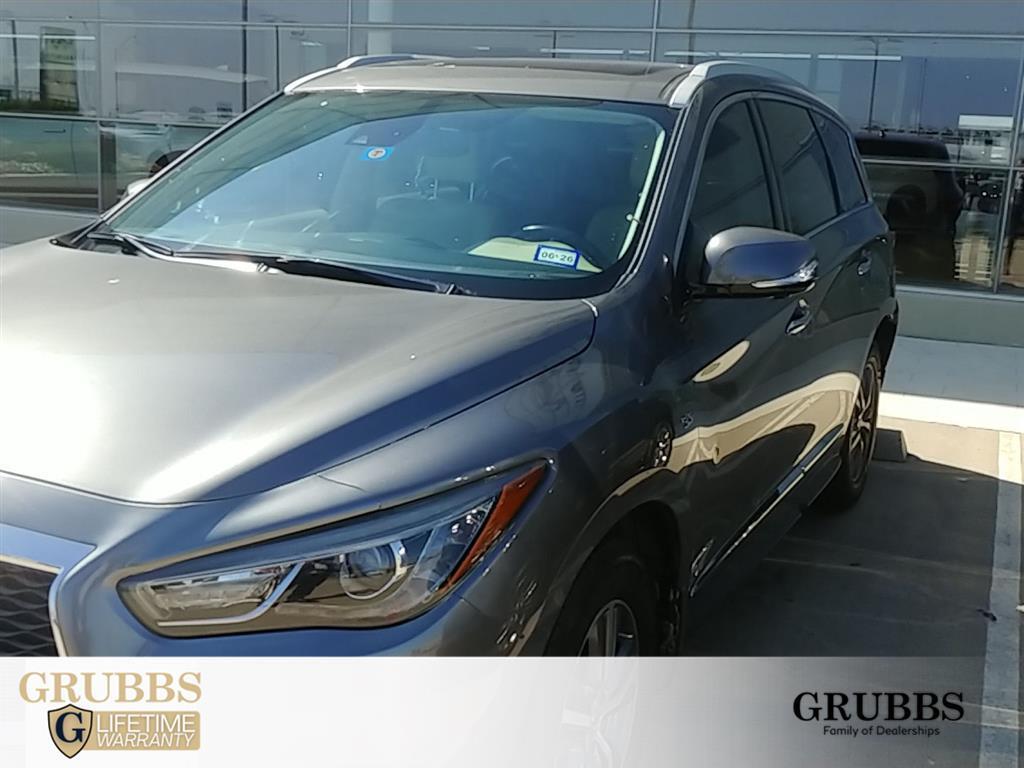 used 2020 INFINITI QX60 car, priced at $19,000