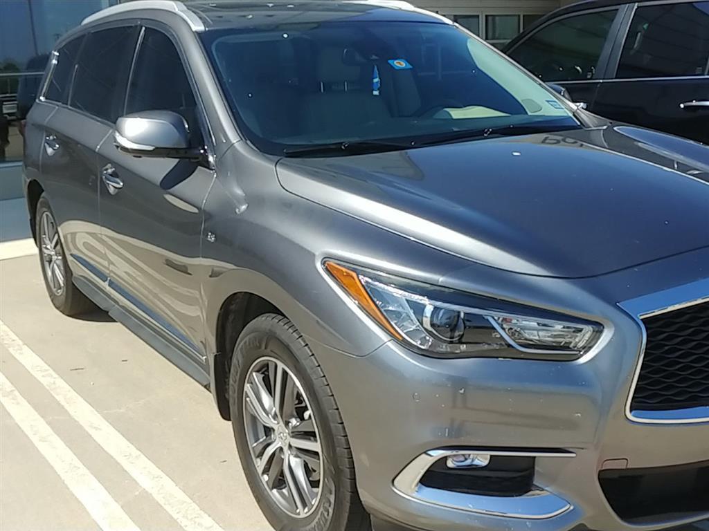 used 2020 INFINITI QX60 car, priced at $19,000