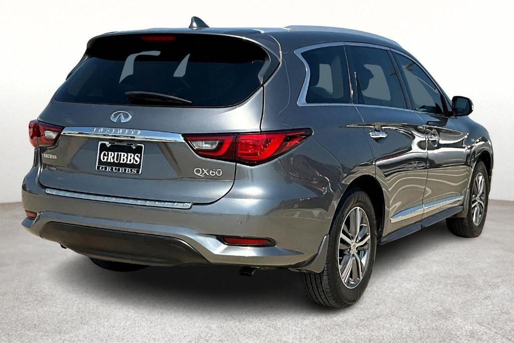 used 2020 INFINITI QX60 car, priced at $20,500