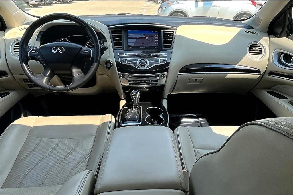 used 2020 INFINITI QX60 car, priced at $20,500