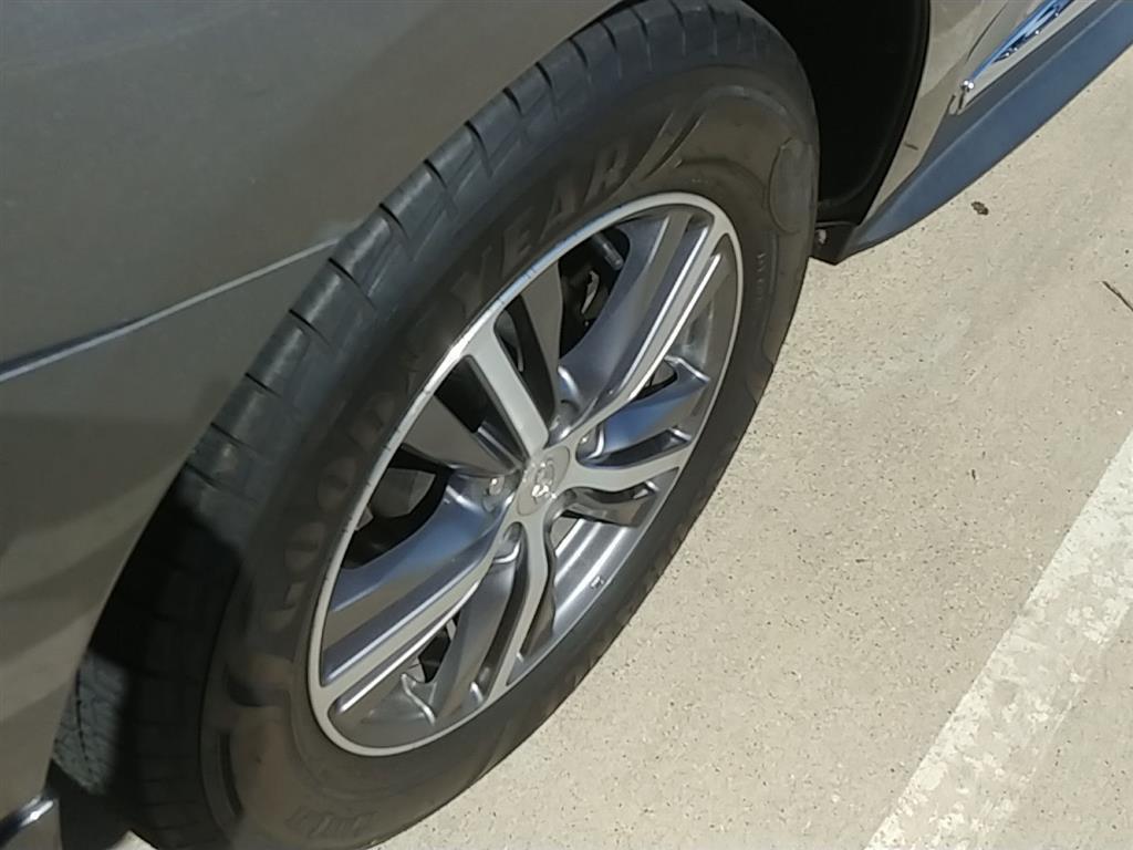 used 2020 INFINITI QX60 car, priced at $19,000
