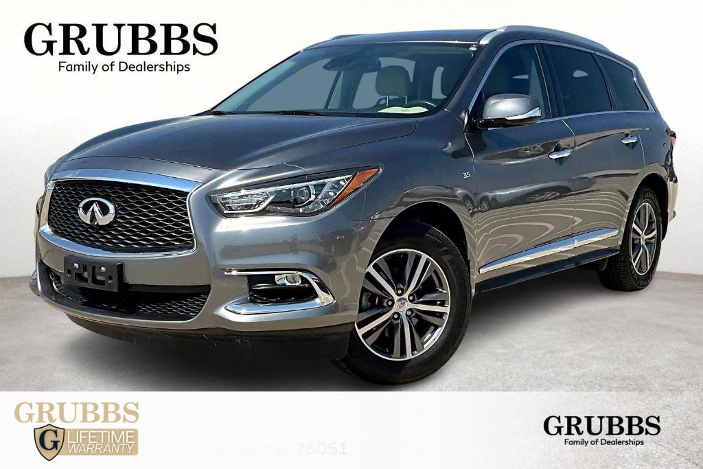 used 2020 INFINITI QX60 car, priced at $20,500