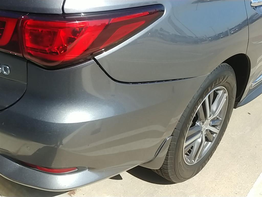 used 2020 INFINITI QX60 car, priced at $19,000