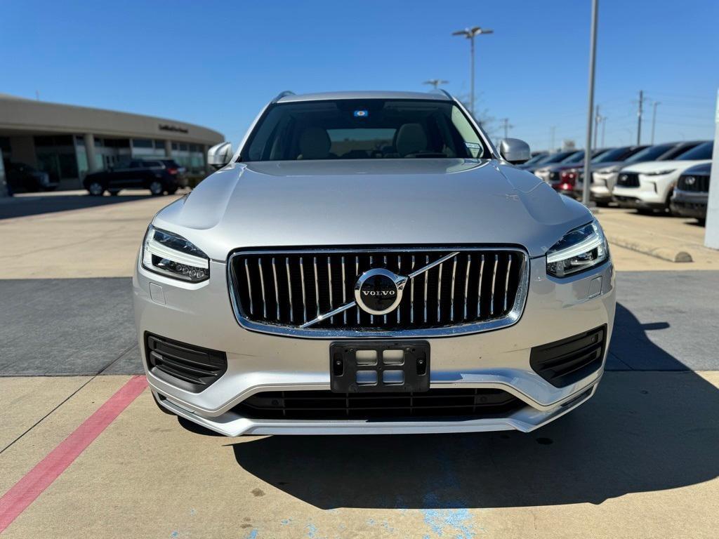 used 2022 Volvo XC90 car, priced at $39,000