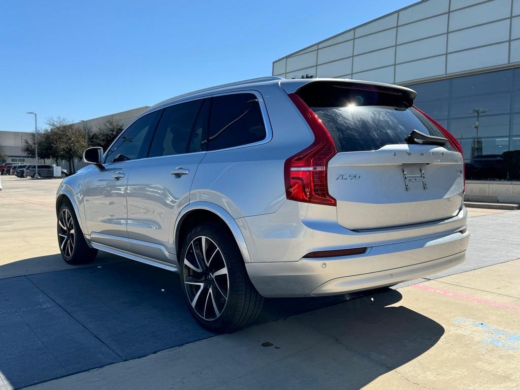 used 2022 Volvo XC90 car, priced at $39,000