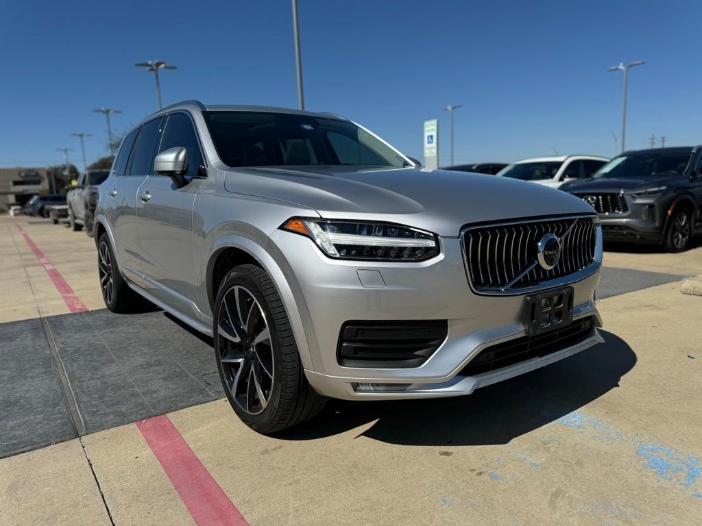 used 2022 Volvo XC90 car, priced at $39,000